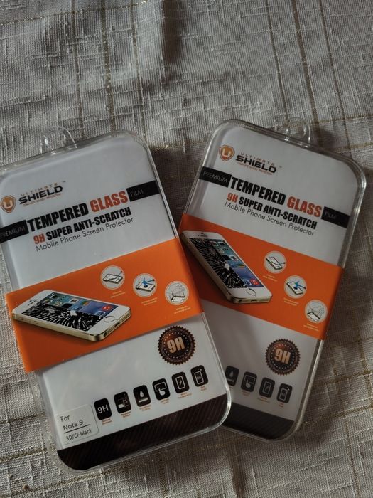 Sticla Protecție Samsung Note 9