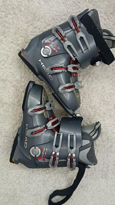 Clăpari Head EZ On 2 impecabili, 39,5-40,5 (mondo 260-265 mm)