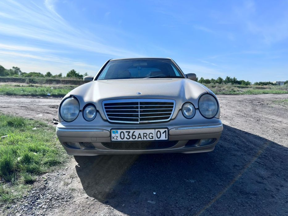 Продаю Mercedes-benz W210 E320
