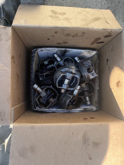 Мотор за бмв м52б28 на части е36 е39