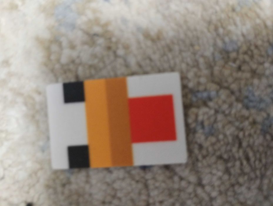 Minecraft Fixeez Carrefour