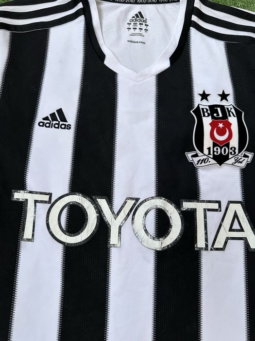 Тениска на Бешикташ / Beşiktaş 2013-14 Home
