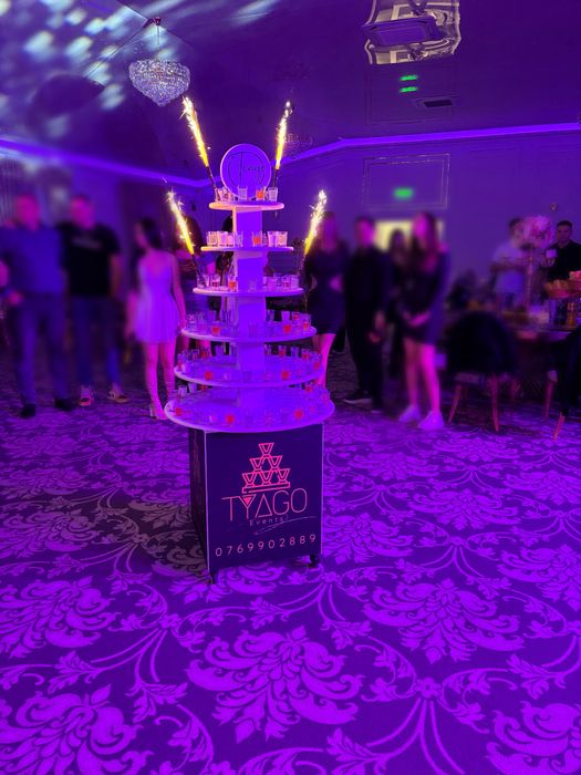 Tort de shoturi/tortul mirelui