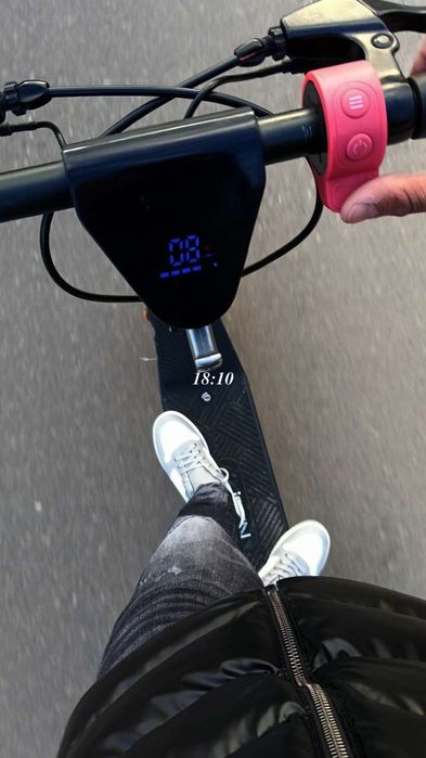 Trotineta electrica Isen X9 pro