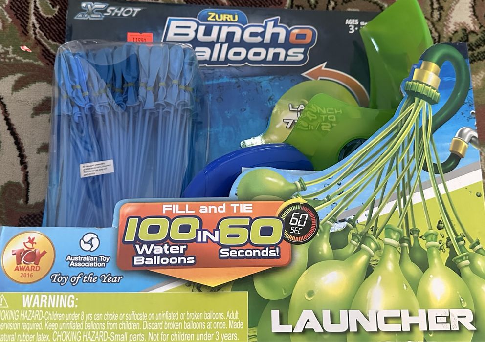 Zuru. Buncho Ballons