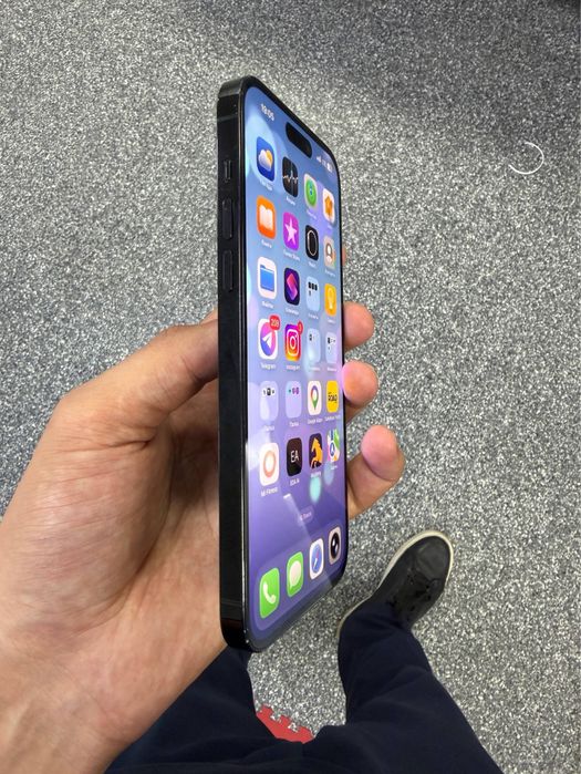 Iphone 14 pro max.