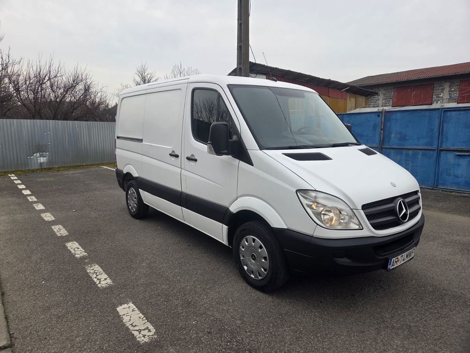 MERCEDES-BENZ Sprinter 2010 — imagine 2