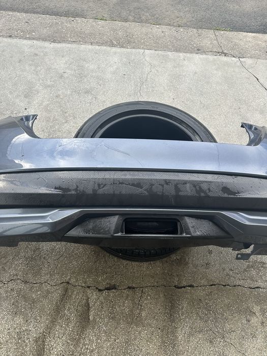 Jaguar F-Pace  задна броня OEM