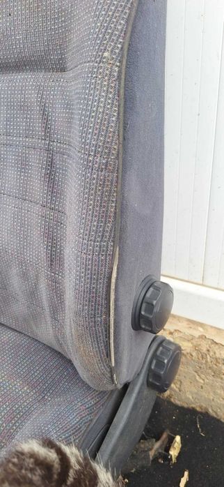 Седалки от Vw Vento с подгрев и инсталация "РАБОТЕЩА"