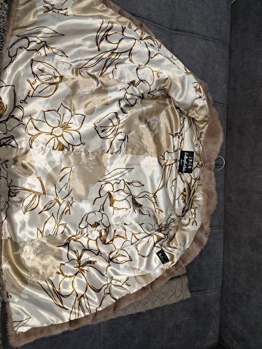 Продам шубу (норка)