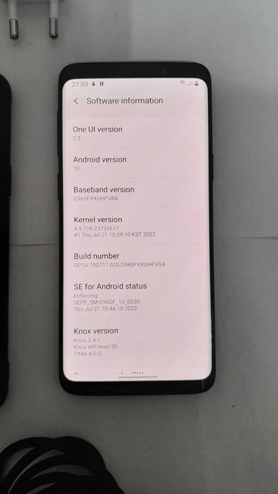 Galaxy Samsung S9 40000 тг