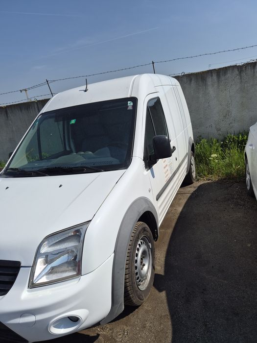 Vand Ford Transit Connect