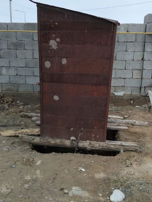 Туалет с гарантией