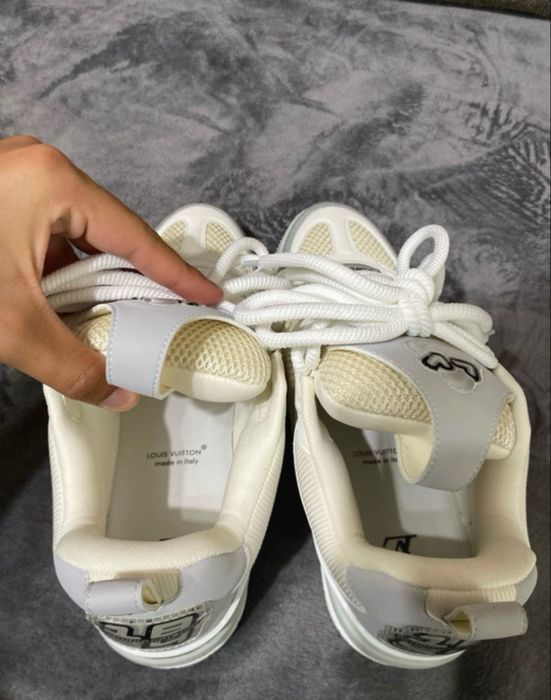 Adidasi Louis Vuitton Skate PREMIUM