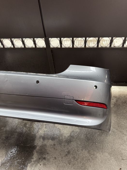 Продавам задна броня преди фейс за е60