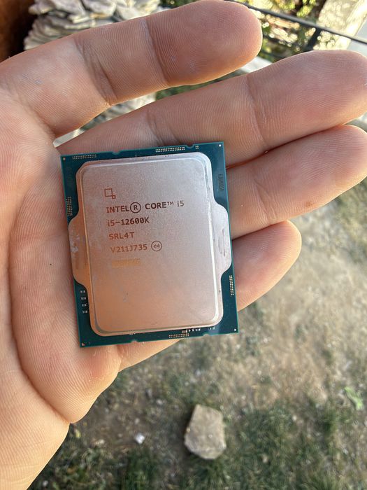 Procesor I5 12600K