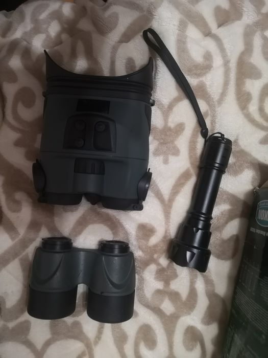 Нощен  бинокъл Yokon Tracker Pro 2x24 + 3.5