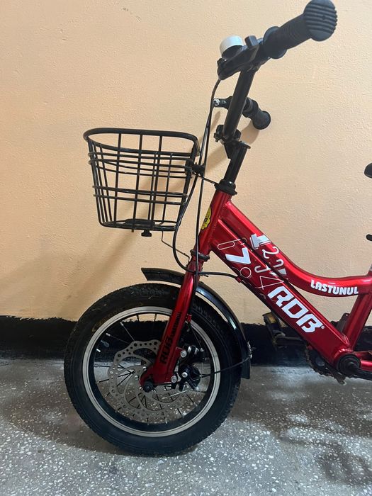 Bicicleta copii 3-6 ani