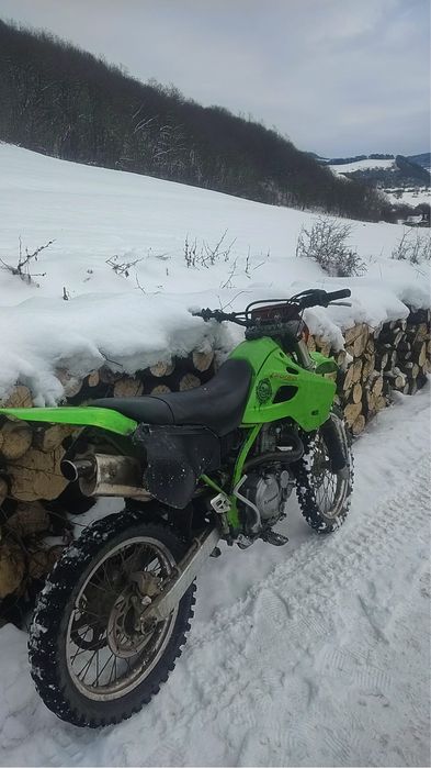 Vand Kawasaki klx 650