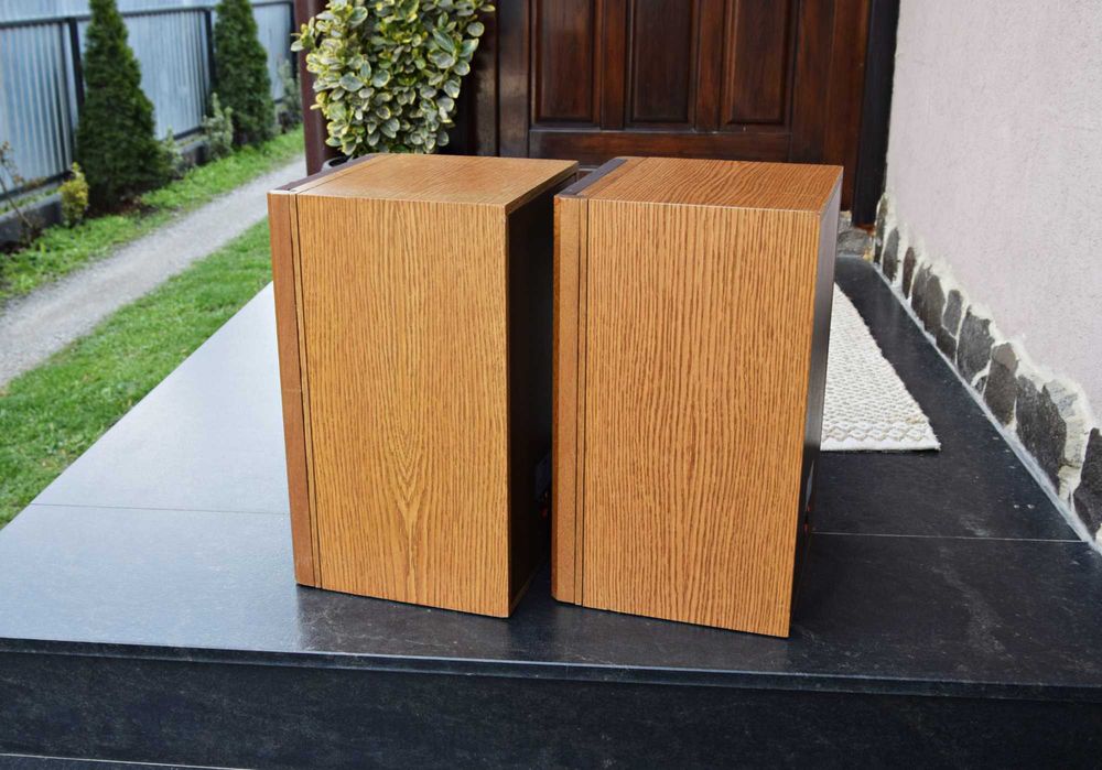 Boxe Elac / Axiom EL 85, vintage