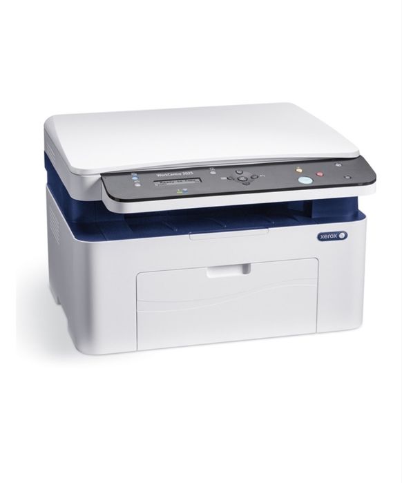 Принтер xerox work centre 3025