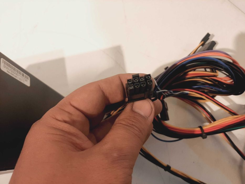 Блок питания AeroCool VX-500 PLUS 500 Вт