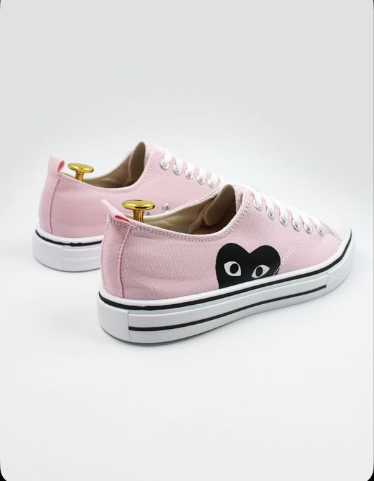 Женские новые кеды