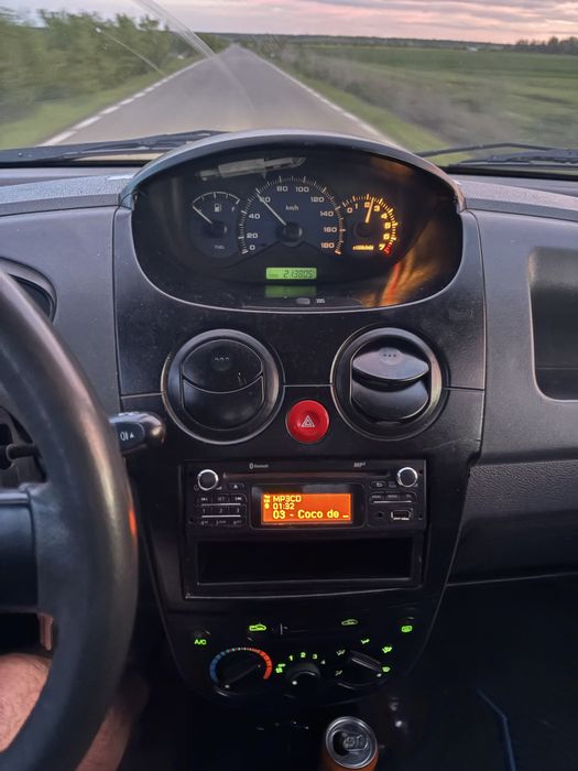 Vand chevrolet spark