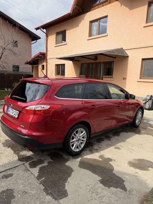 Vand Ford Focus