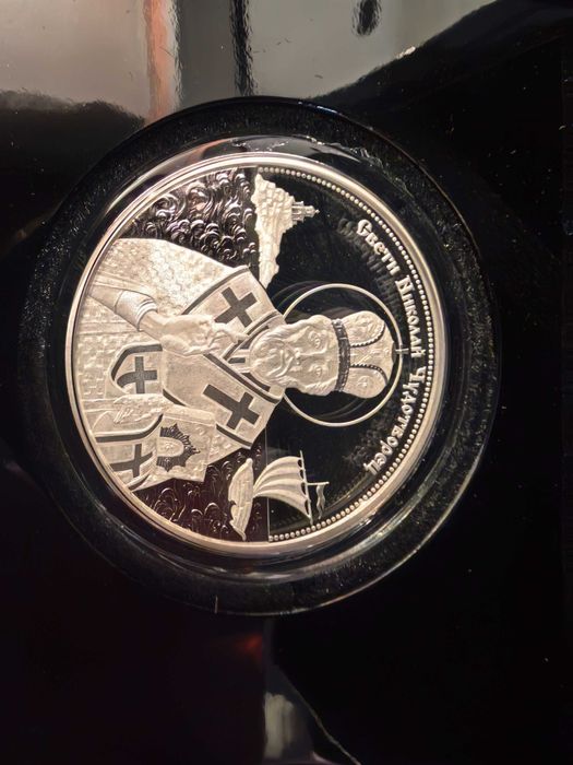 Ивенстиционно Сребро, Злато, Лимитирани колекции, Монети