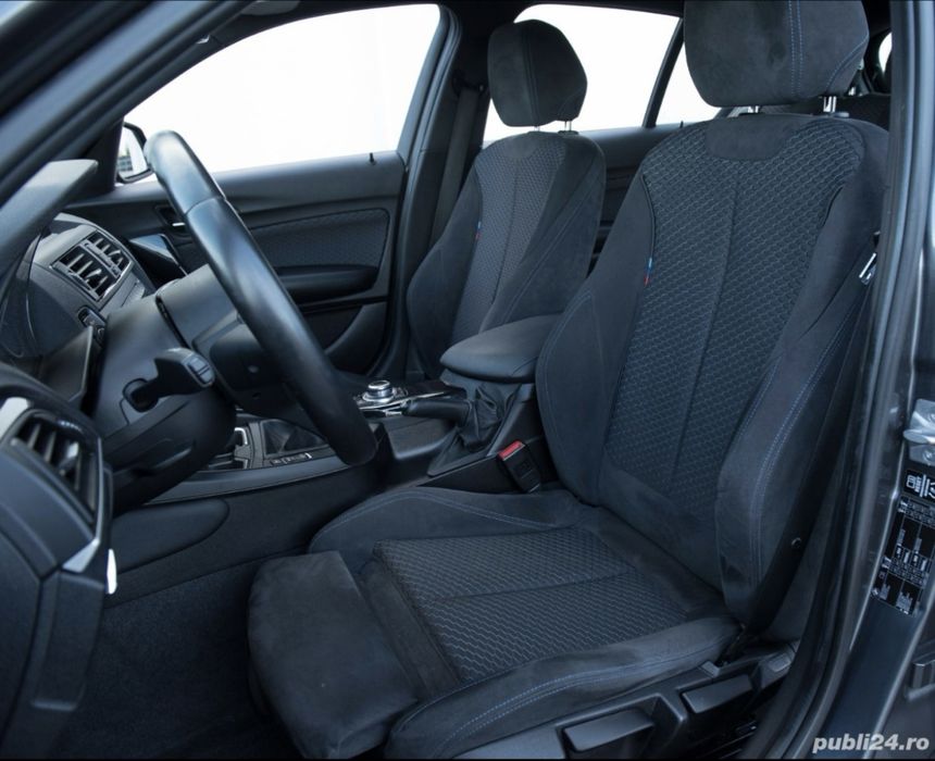 Bmw F20 120d 184 de cai M-Pachet 2015