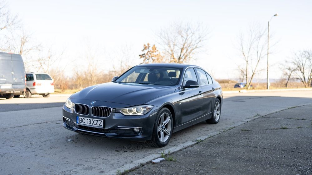 BMW 3 Series 2013 — imagine 3