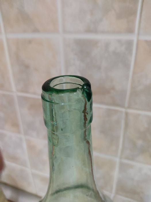 Четверть бутыль ссср