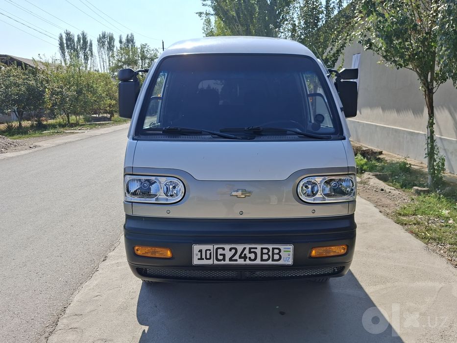Damas 2023 toza minishga tayyor
