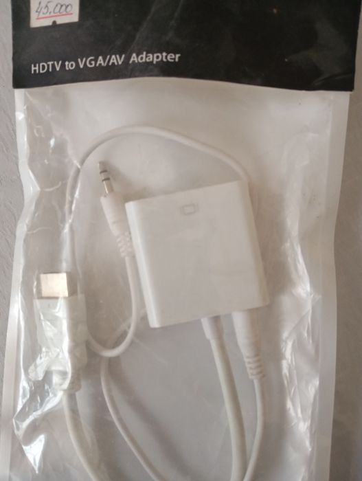 Конвентор сигнала и разьема