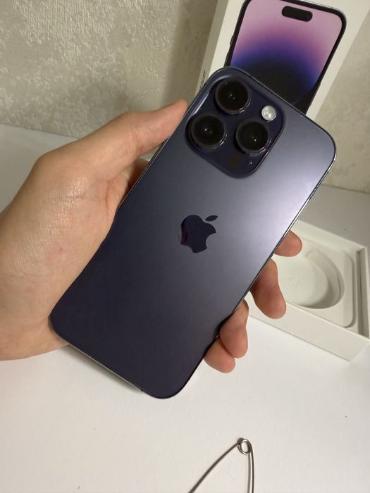 IPhone 14 pro, 256GB