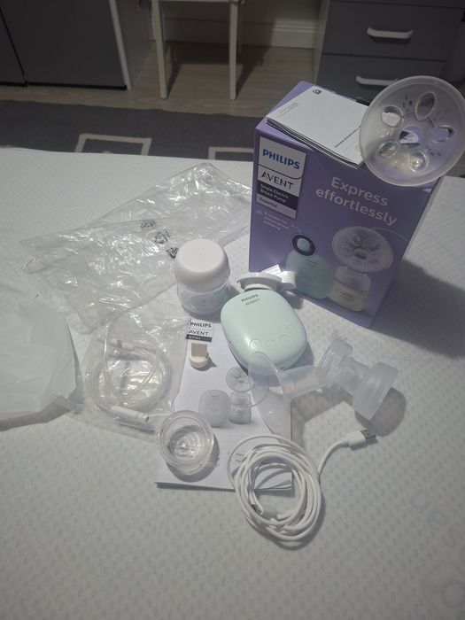 Vand pompa de sân electrică Philips Avent Essential.