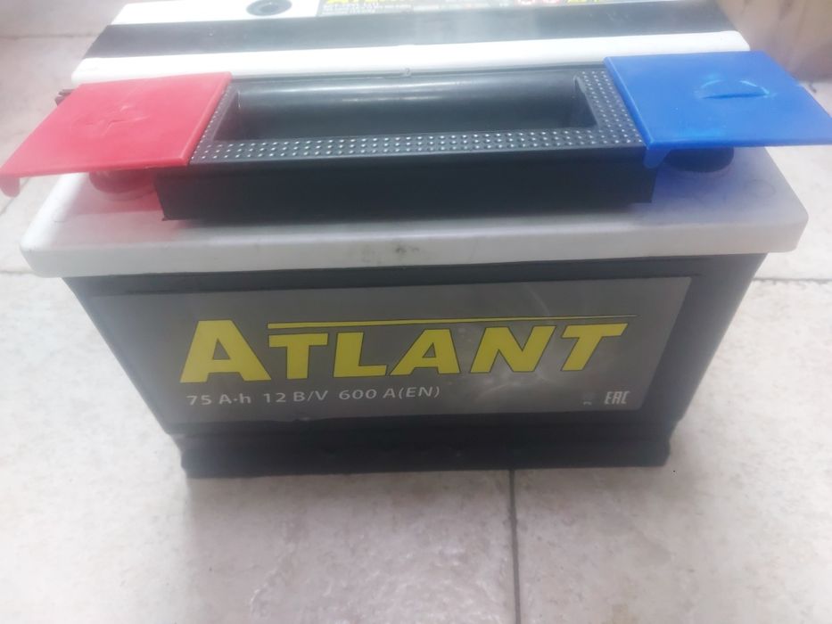 Акумулятор новый