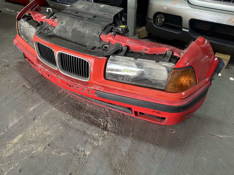 Ноускат Nosecut bmw 3 series E36
