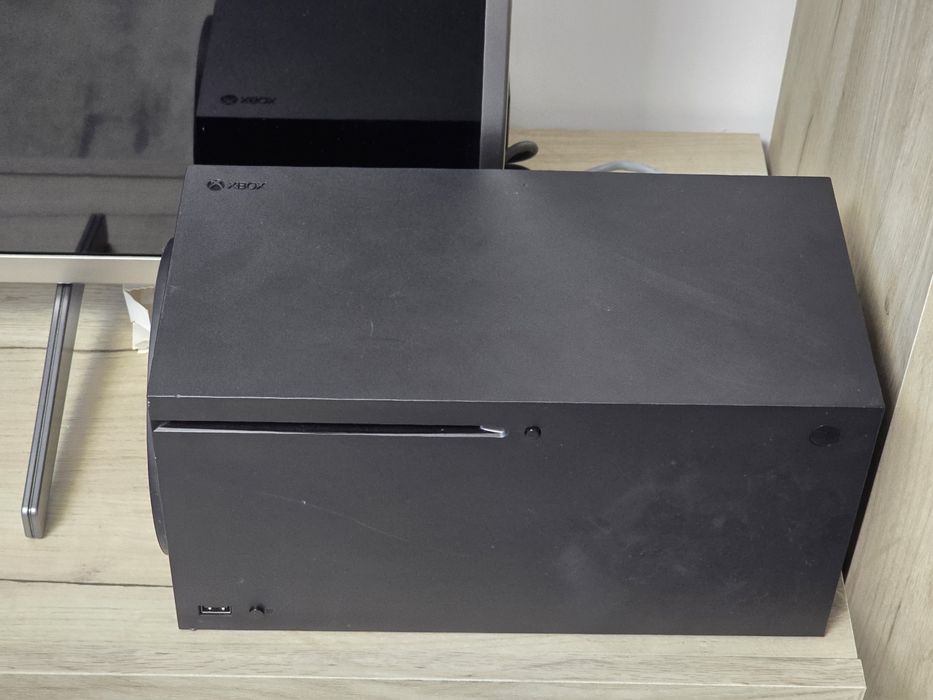 Xbox series X, disk edition, 1 Tb