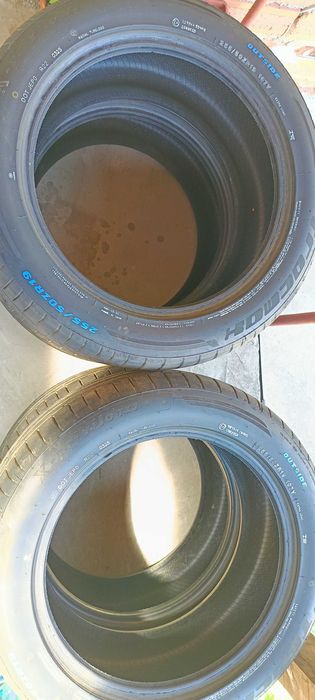 Продавам летни гуми 255/50 R19-ТОП Състояние!