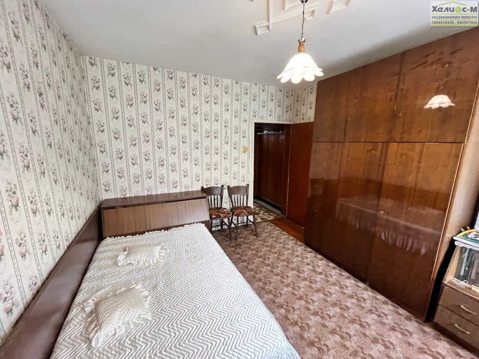 Апартамент с три спални, 116 кв.м., Живовски квартал, гр.Монтана
