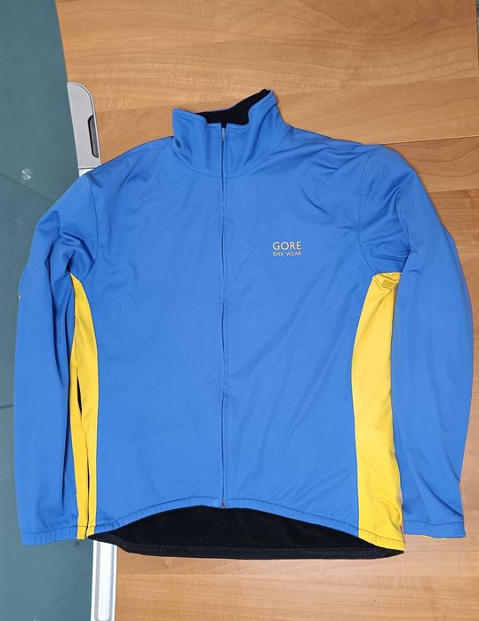 Gore Bike Wear-Windstopper-Като Ново
