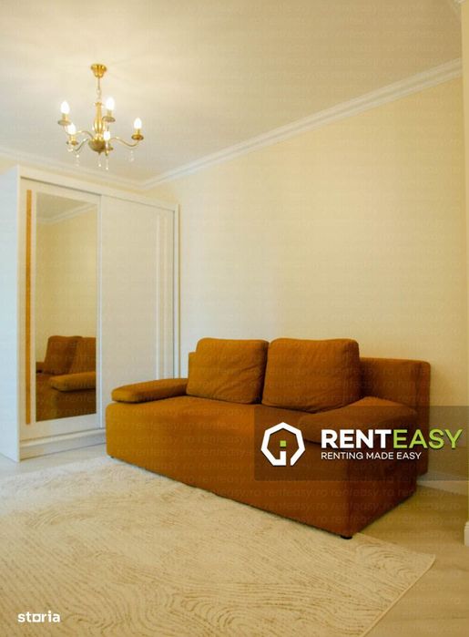 Prima inchiriere! Apartament cu 2 camere situat in Pacurari - Lukoil