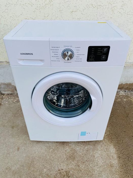 Стиральная машина LEADBROS 6кг