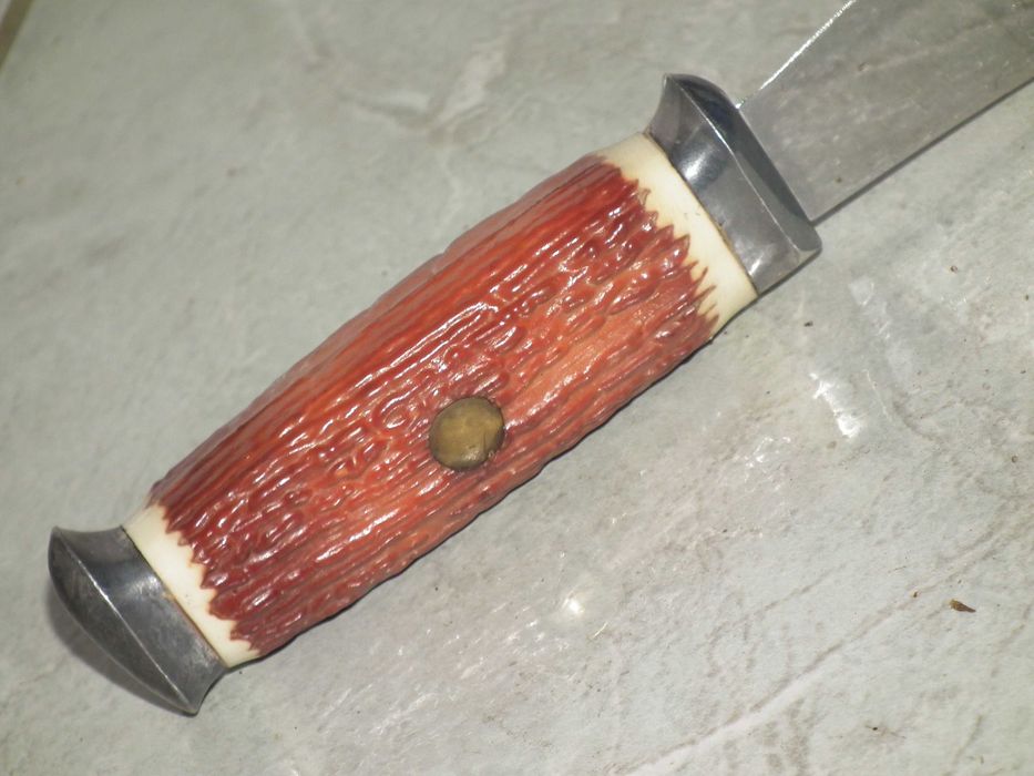 Cutit - decorativ - retro Mikov Lovu Zdar Czechoslovakia