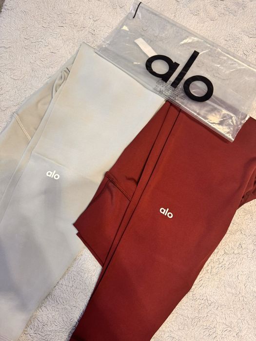 Alo yoga Спортни Клинчета СЕТ