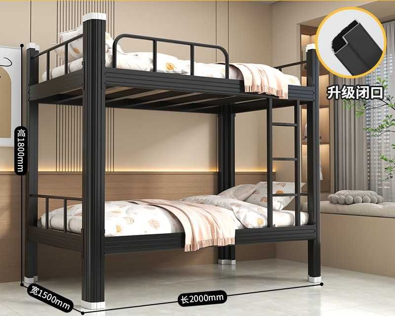 Металлическая двухъярусная кровать/Ikki qavatli krovat