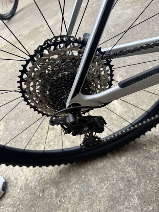 Canyon Carbon 29” FoX / DT swiss