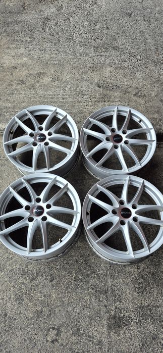 4 jante aliaj R17;7J×17H2,ET.35